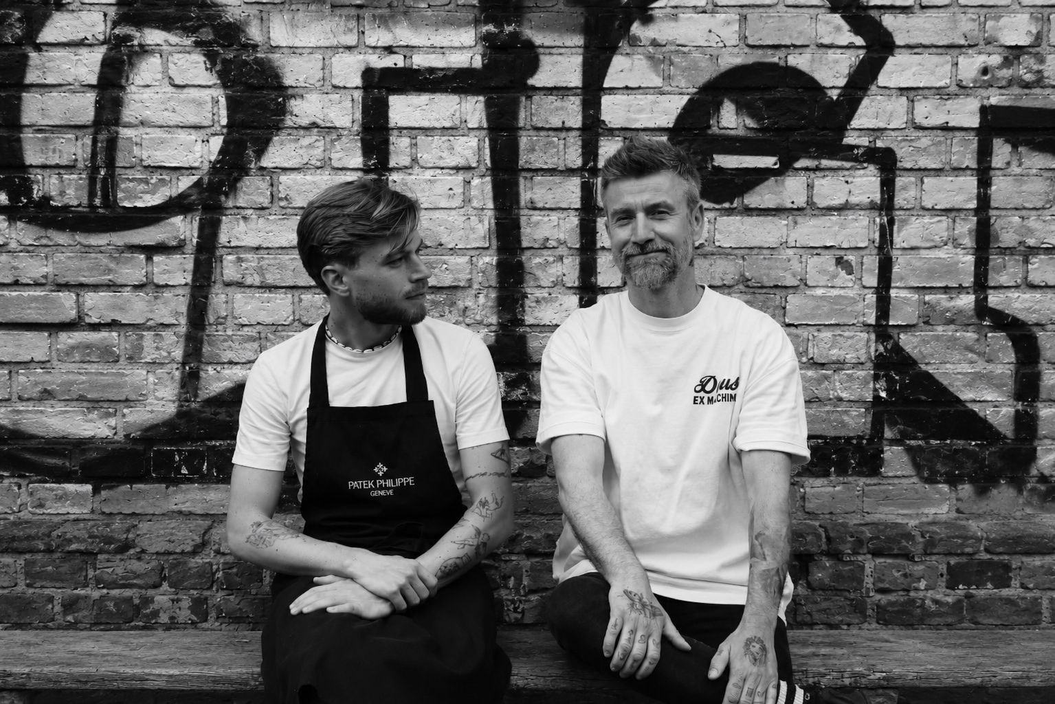 Stappo Weinbar — Pascal und Jens